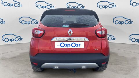 Captur 1.5 dCi 90 EDC6 Helly Hansen 2015 occasion 77160 Saint Hilliers