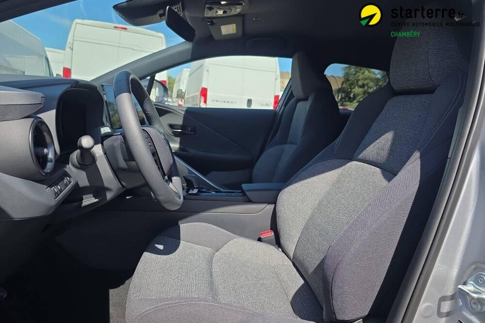C-HR Hybride 140 Design 2026 occasion 73420 Voglans
