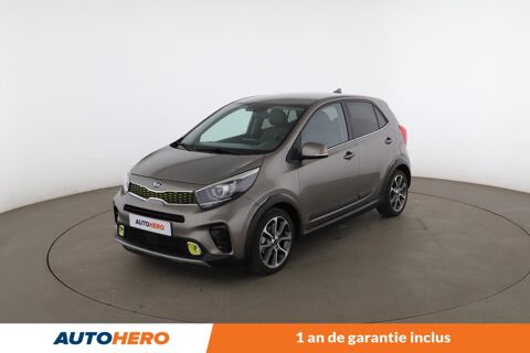 Annonce voiture Kia Picanto 12990 €