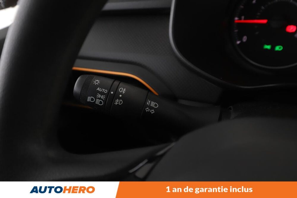 Sandero Stepway 1.0 TCe Essentiel 91 ch 2021 occasion 92130 Issy-les-Moulineaux