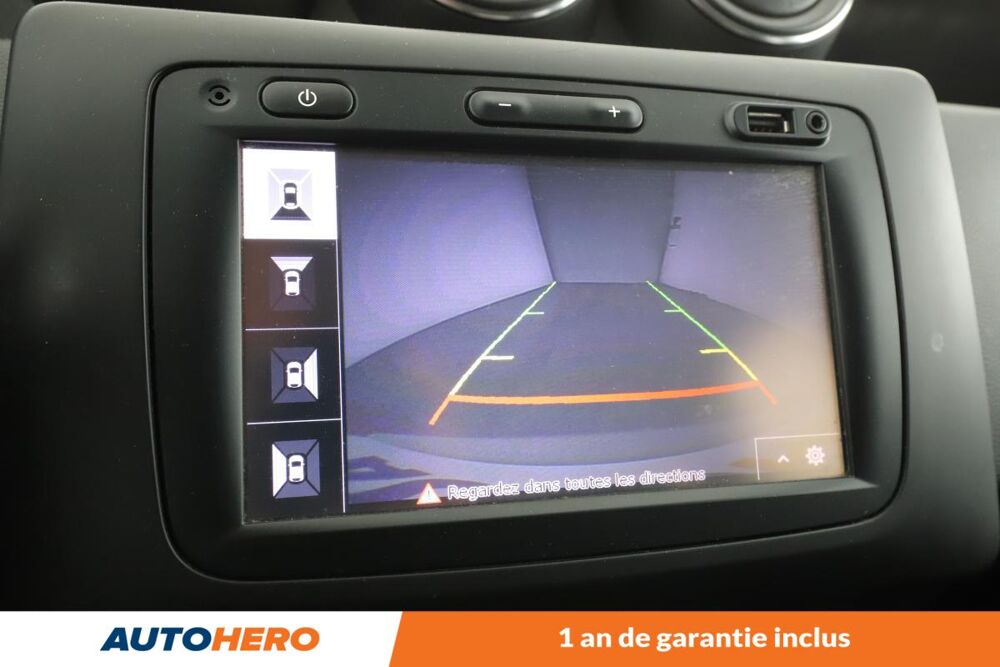 Duster II 1.5 dCi Prestige 4x2 EDC 110 ch 2018 occasion 92130 Issy-les-Moulineaux