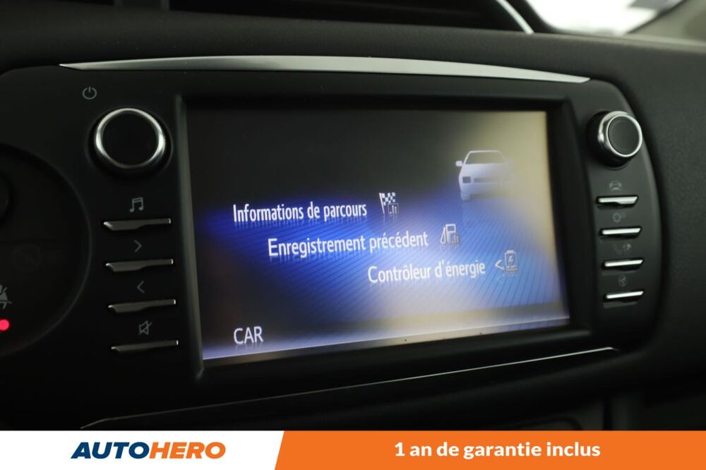 Yaris 1.5 Hybrid Dynamic 5P 100H 2018 occasion 92130 Issy-les-Moulineaux