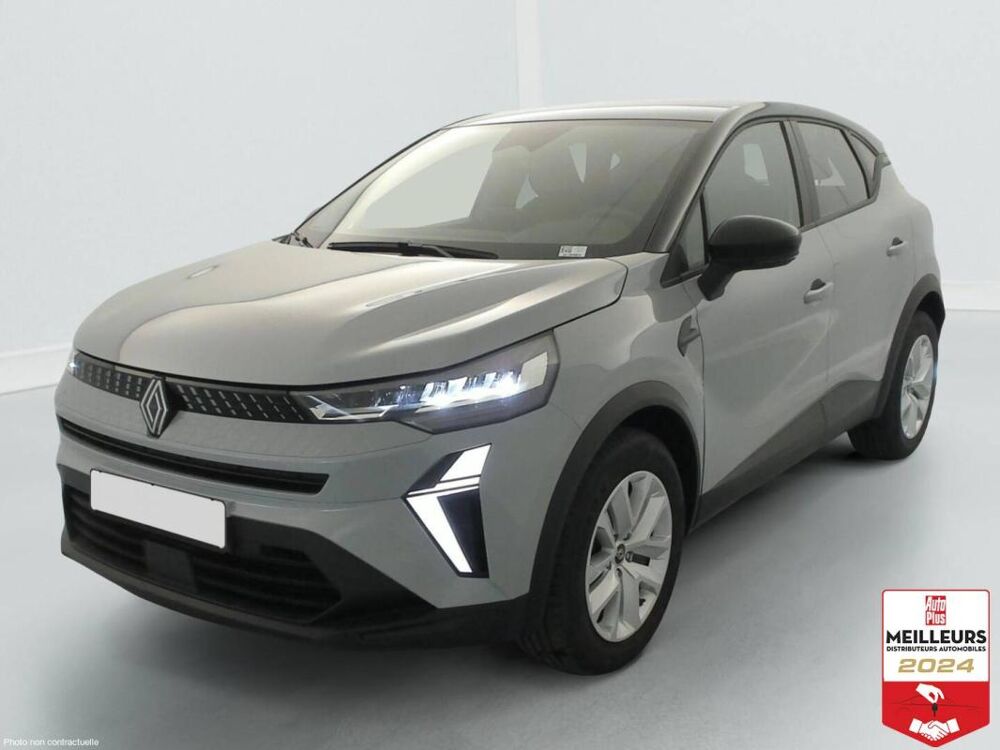 Captur TCe 115 ch Evolution 2026 occasion 10150 Lavau