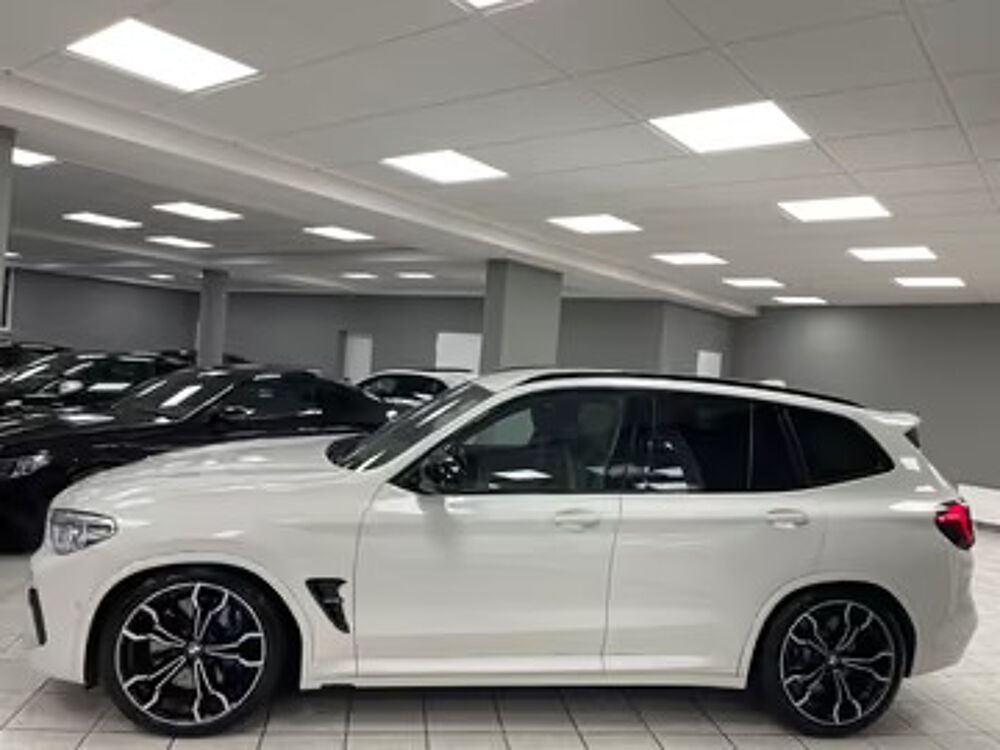 X3 M Competition 2021 occasion 33000 Bordeaux