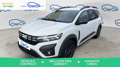 Dacia Jogger 1.6 Hybrid 140 BVA6 Extreme 2023 occasion Annecy 74000