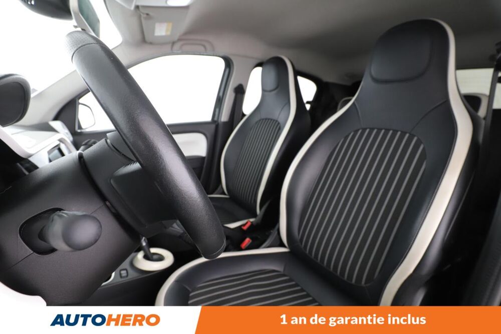 Twingo 0.9 TCe Intens EDC 92 ch 2020 occasion 92130 Issy-les-Moulineaux