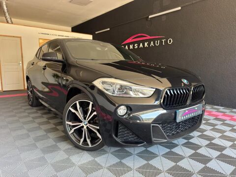 BMW X2 sDrive 18d 150 ch BVA8 M Sport 2018 occasion B&eacute;ziers 34500