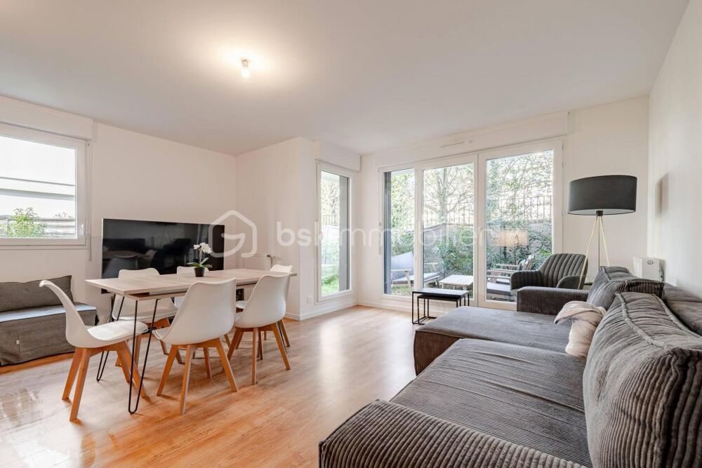 Vente Appartement Appartement F3 de 2021 avec jardin Vaires sur marne