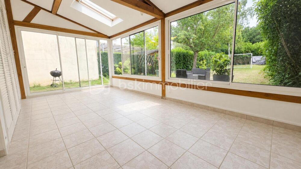 Vente Maison Maison individuelle - 4 chambres- garage  - terrain 900 m2 Saint pierre du perray