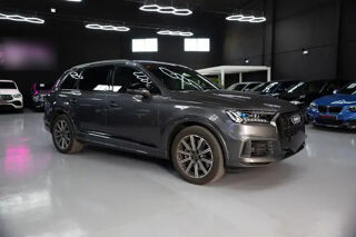 Q7 55 TFSI e S line Plus quattro Tiptronic 2021 occasion 33000 Bordeaux