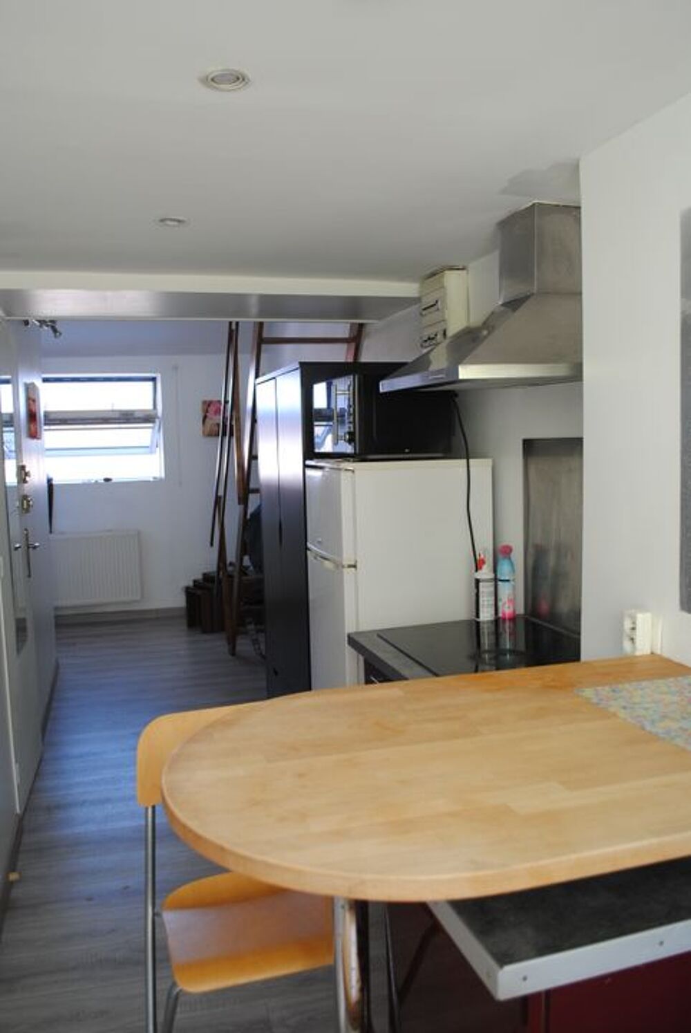 Appartement de 28m2 à louer sur Lille