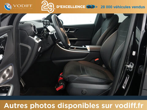 Classe GLC 300de 4MATIC AMG LINE 9G-TRONIC 2024 occasion 67960 Entzheim