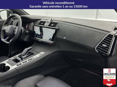 DS7 CROSSBACK 1.6 Hybride E-Tense 300 EAT8 4x4 Riv 2022 occasion 10150 Lavau