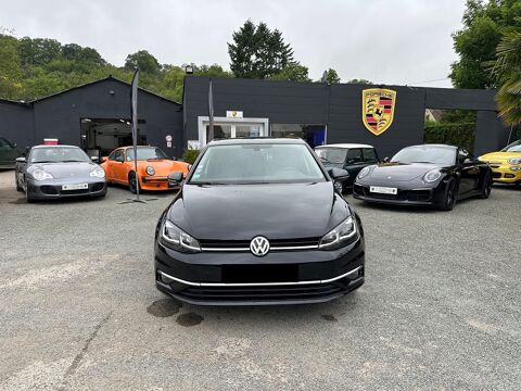 Volkswagen Golf VII 1.5 16V TSI EVO - 150 BV DSG 7 IQ.DRIVE 2019 occasion Charpont 28500
