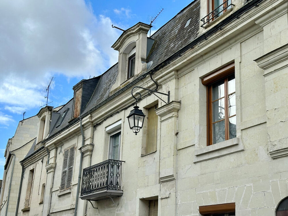 Dpt Maine et Loire (49), à vendre SAUMUR entre-les ponts proche des bords de loire