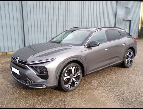 Citro&euml;n C5 X PTECH 180 SHINE EAT8 2022 occasion Montlu&ccedil;on 03100