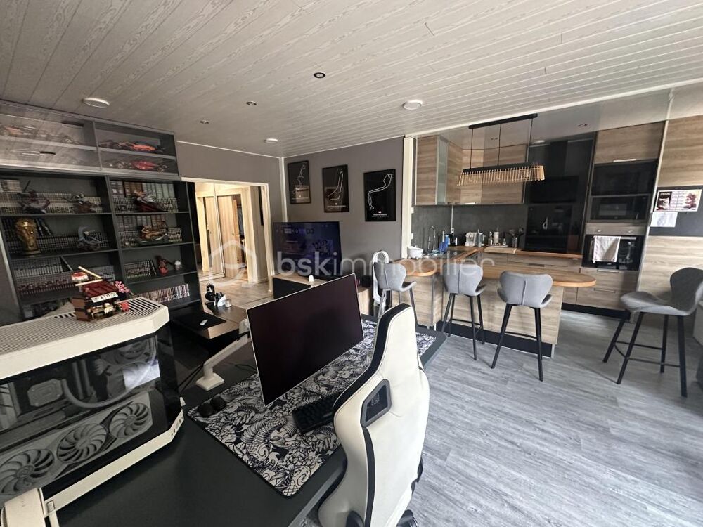 Vente Appartement Appartement T2 Rez de chaussé avec garage Douai