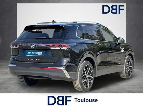 Tiguan NOUVEAU 2.0 TDI 150CH DSG7 ELEGAN 2026 occasion 31100 Toulouse
