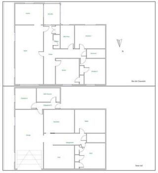  Maison � vendre 3 pi�ces 103 m�