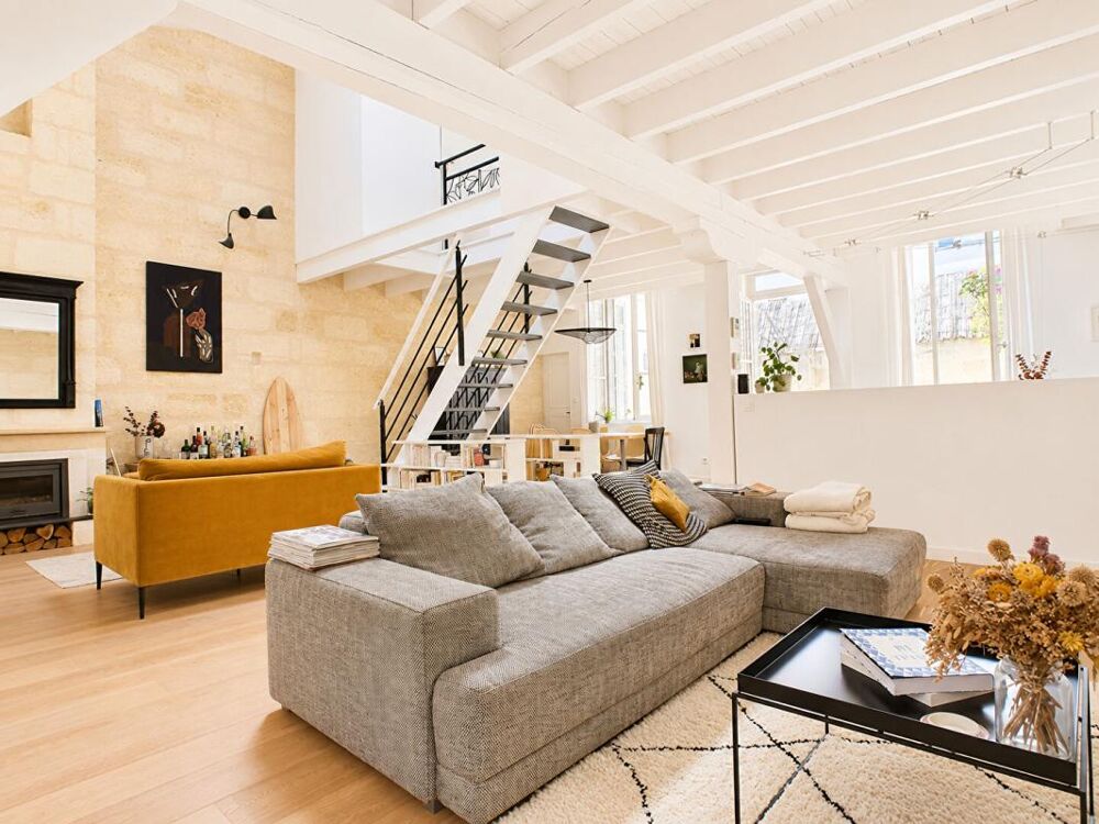 Vente Maison 116m2 BORDEAUX (33800)