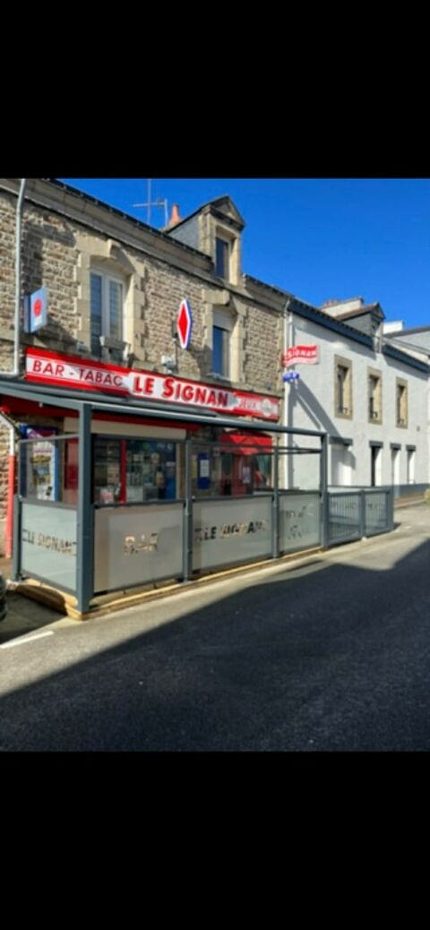 BAR � TABAC � FDJ AVEC LOGEMENT � FONDS DE COMMERCE 156750 56500 Locmine
