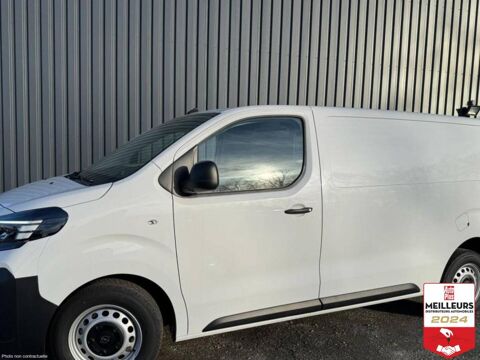 Opel Vivaro XL 2.0 BlueHDi - 145CH EAT8 S&S FOURGON 2025 occasion Buchelay 78200