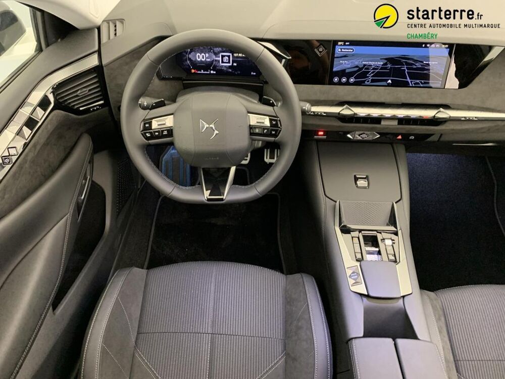 DS4 Hybride 145 e-DCT6 Etoile - Alcantara 2025 occasion 73420 Voglans