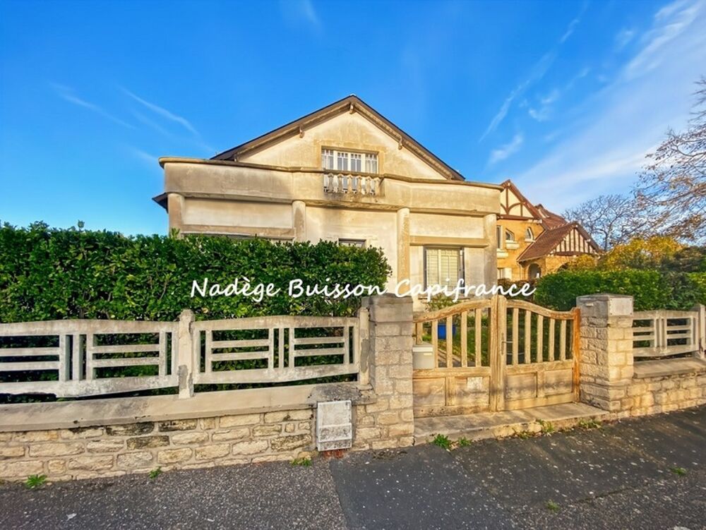Vente Villa Villa de 6 pièces à vendre OUISTREHAM RIVA-BELLA Ouistreham
