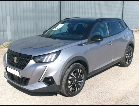 Peugeot 2008 PTECH 130 GT LINE BVM 2020 occasion Montluçon 03100