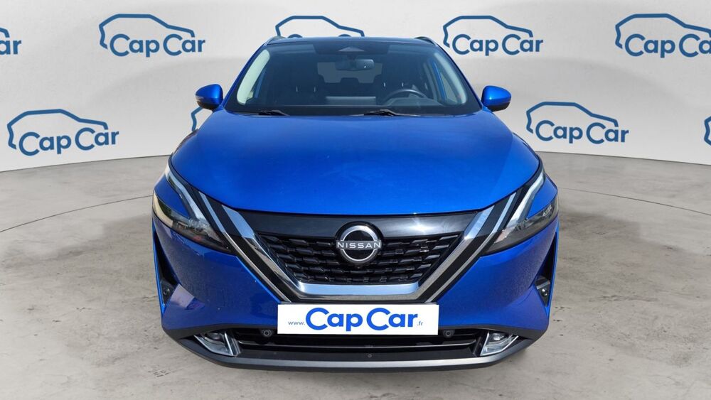Qashqai 1.3 DIG-T 158 Mild-Hybrid X-Tronic N-Connecta 2023 occasion 38270 Jarcieu