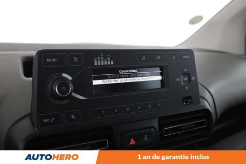 Rifter 1.5 Blue-HDi Active 102 ch 2020 occasion 92130 Issy-les-Moulineaux