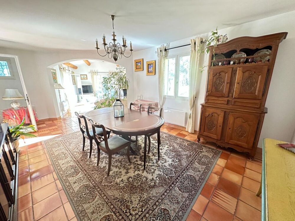 Vente Maison À vendre Maison provençale d'exception à Rognes Aix en provence