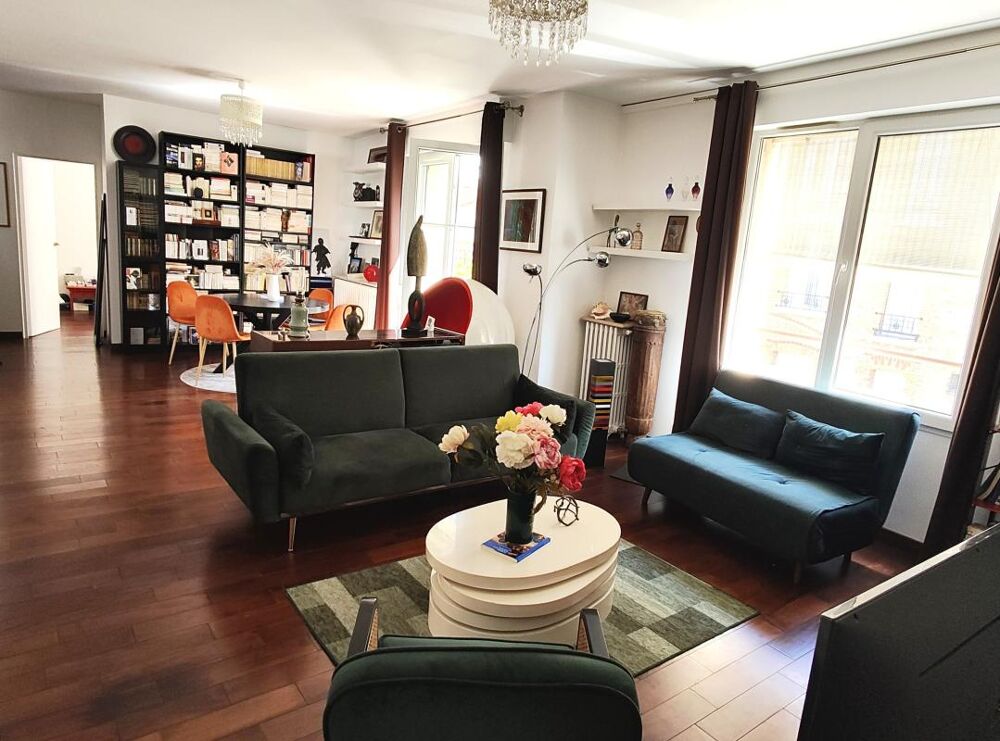 Vente Appartement Appartement ancien Vincennes