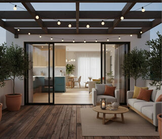  Appartement � vendre 5 pi�ces 114 m�