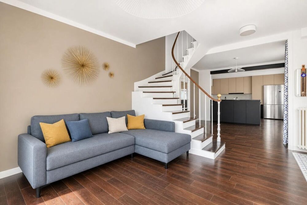 Vente Maison Maison rénovée à La Garenne-Colombes, 138 m², proche gare La garenne colombes