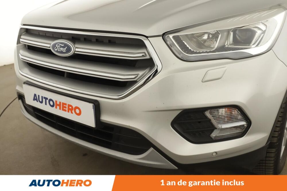 Kuga 2.0 TDCi Titanium 4x2 150 ch 2018 occasion 92130 Issy-les-Moulineaux