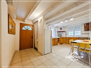  Maison à vendre 15 + pièces 88 m²