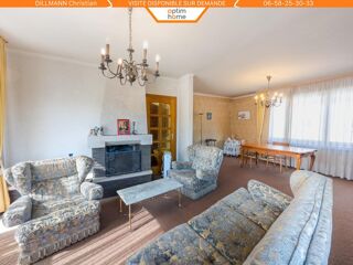  Maison à vendre 5 pièces 130 m²