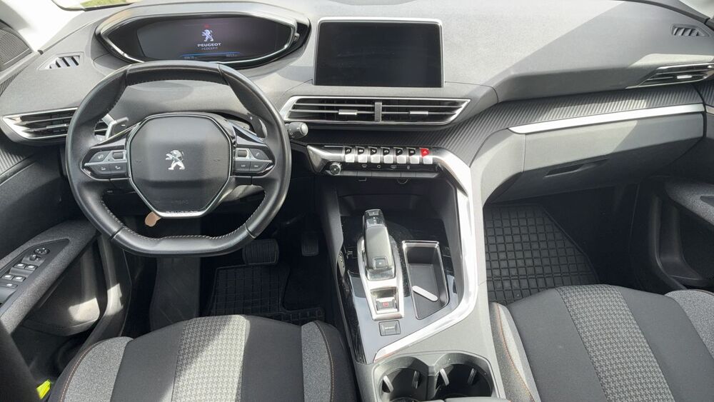 3008 1.2 PureTech 130 EAT8 Active - Automatique 2019 occasion 91210 Draveil