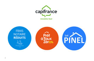  Appartement � vendre 4 pi�ces 81 m�