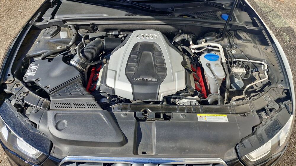 S5 3.0 TFSI 333 Quattro S-Tronic7 S - Automatique 2016 occasion 57970 Yutz
