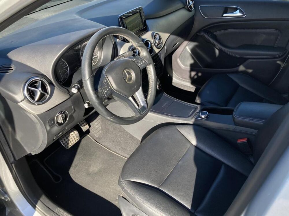 Classe B 200 SPORT - 7G-DCT ENTRETIEN MERCEDES ORIGINE FRANCE 2015 occasion 14650 Carpiquet