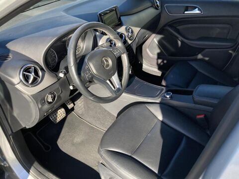 Classe B 200 SPORT - 7G-DCT ENTRETIEN MERCEDES ORIGINE FRANCE 2015 occasion 14650 Carpiquet