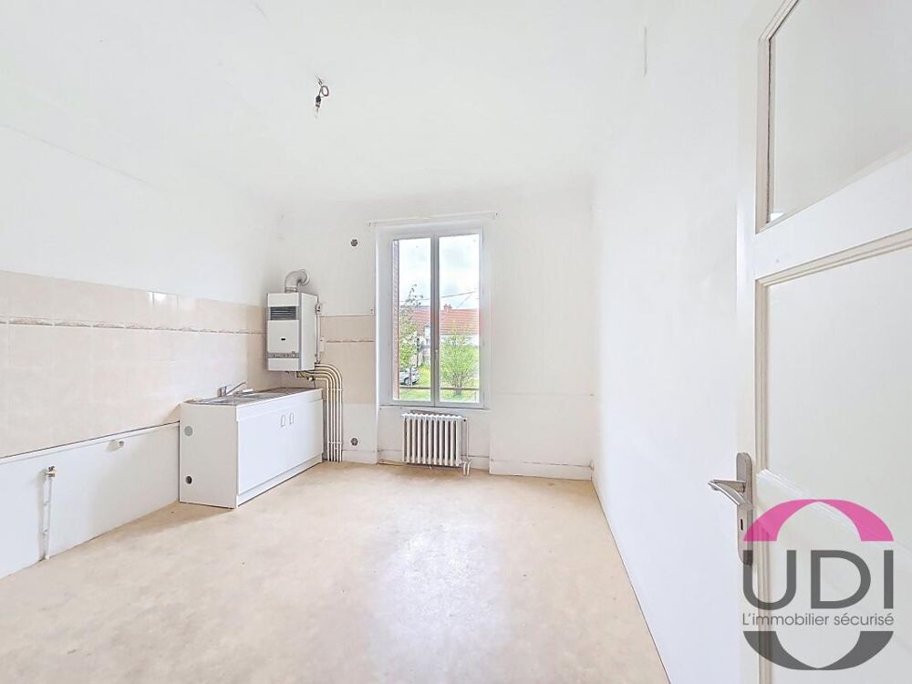 Vente Immeuble Immeuble de rapport à Montluçon - Quartier Les Iles - Buffon Montlucon