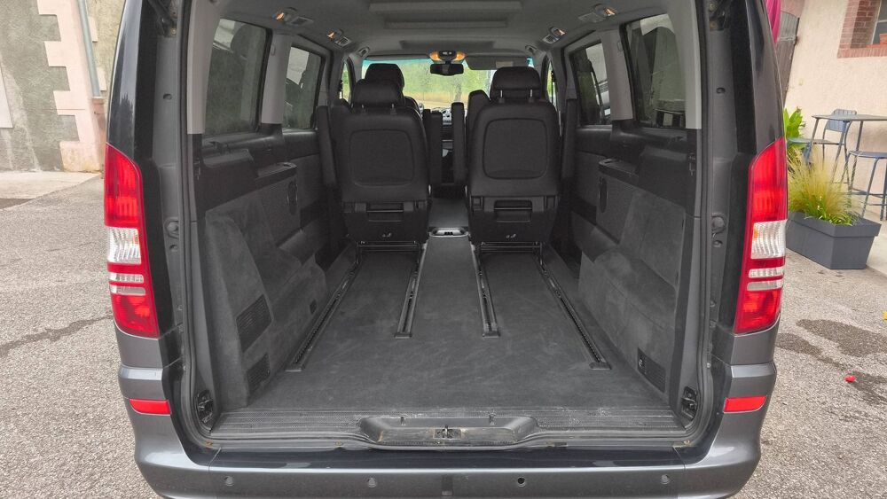 Viano 639 3.0 CDI V6 224 Trend 2013 occasion 74000 Annecy