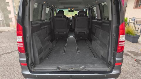 Viano 639 3.0 CDI V6 224 Trend 2013 occasion 74000 Annecy
