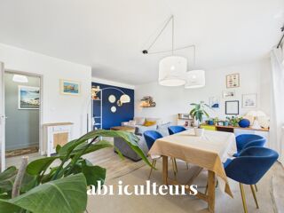  Appartement à vendre 3 pièces 80 m²