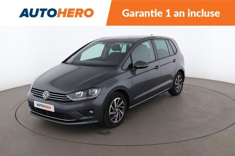 Volkswagen Golf VII 1.4 TSI BlueMotion Tech Sound DSG7 125 ch 2017 occasion Issy-les-Moulineaux 92130