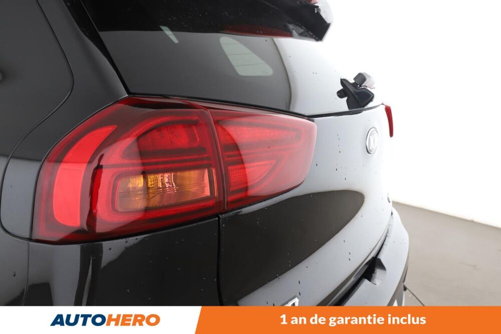 Niro 1.6 GDi ISG Hybride Design DCT6 141 ch 2019 occasion 92130 Issy-les-Moulineaux