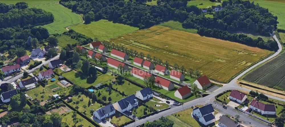 Vente Terrain Terrain viabilisé en lotissement Chateaudun